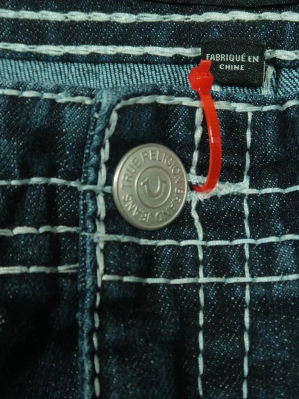True Religion excellent shows